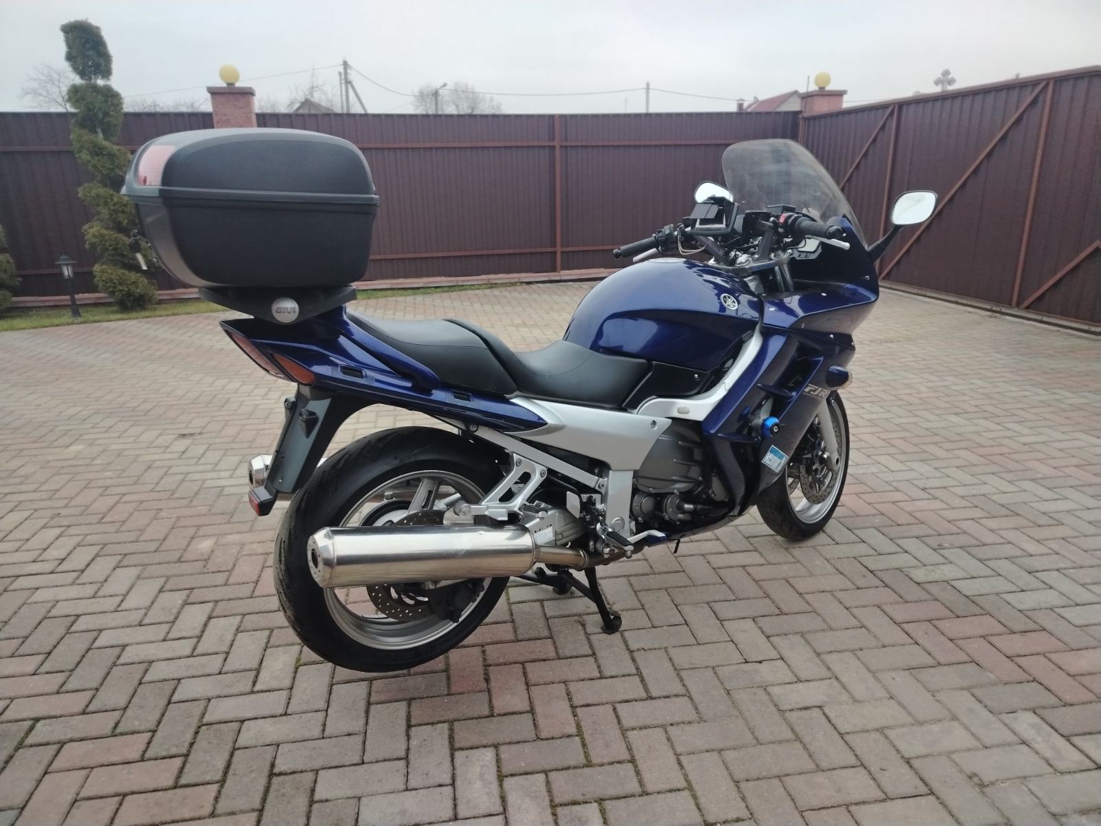 YAMAHA FJR1300