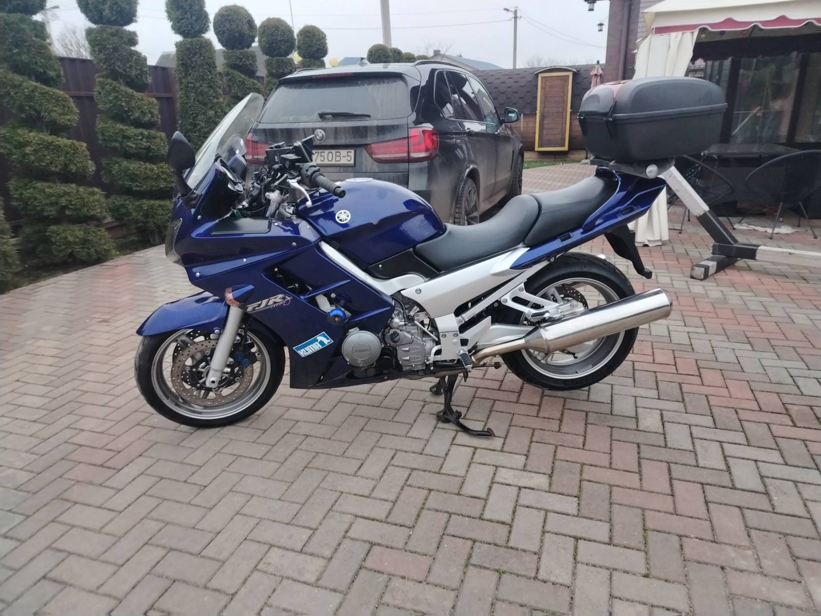 YAMAHA FJR1300
