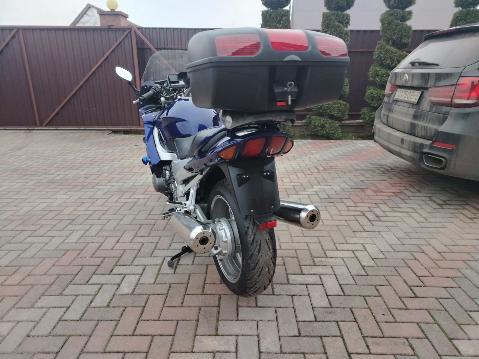 YAMAHA FJR1300