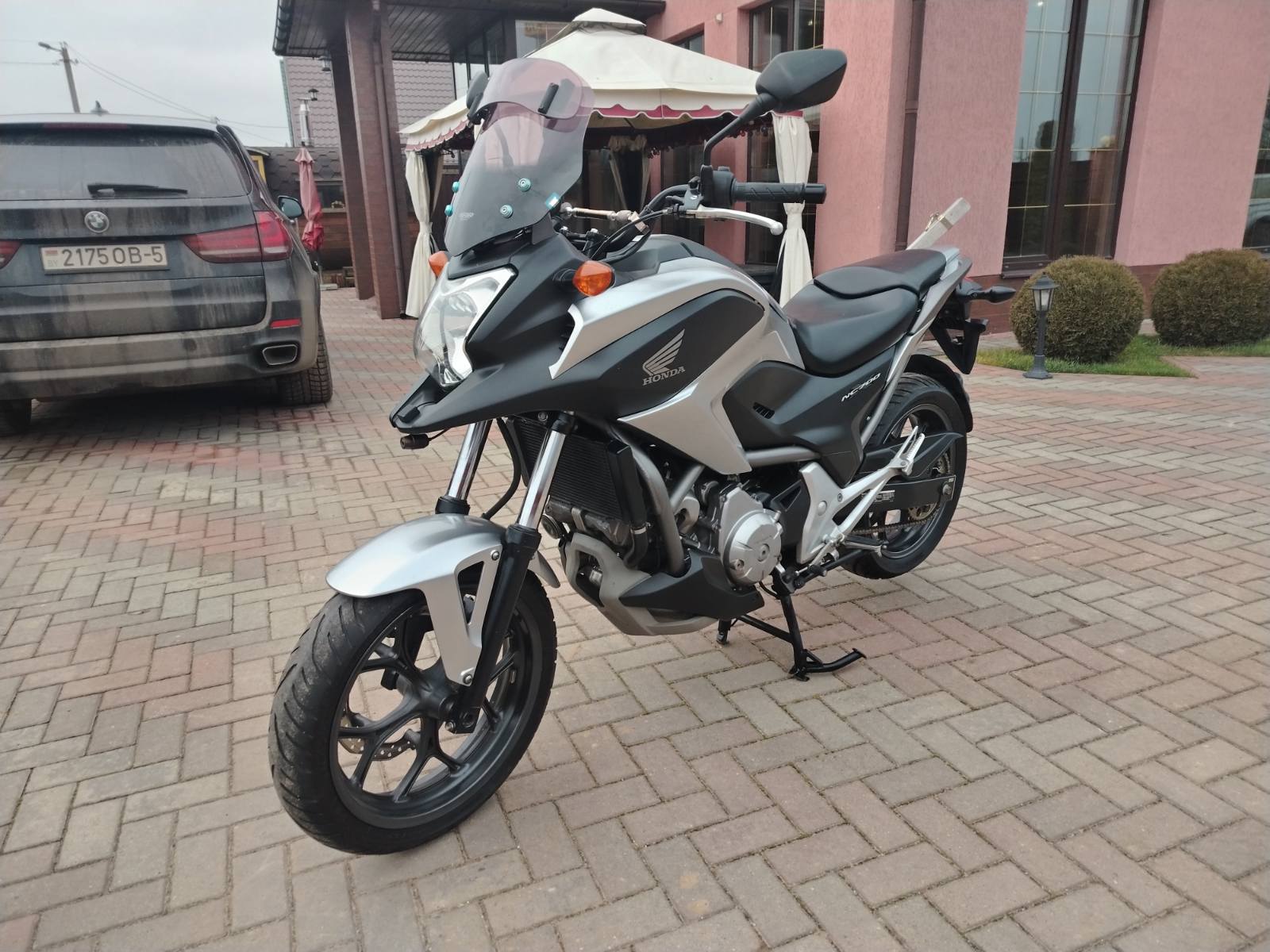 HONDA NC700X
