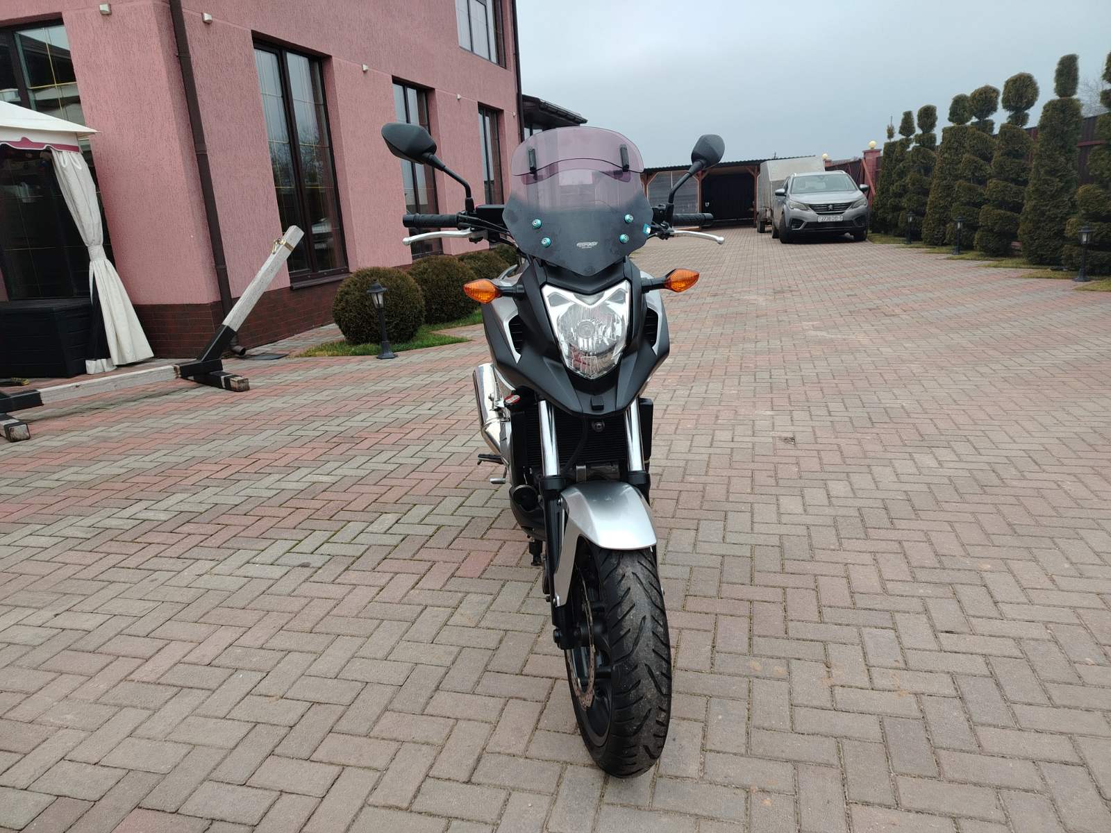 HONDA NC700X