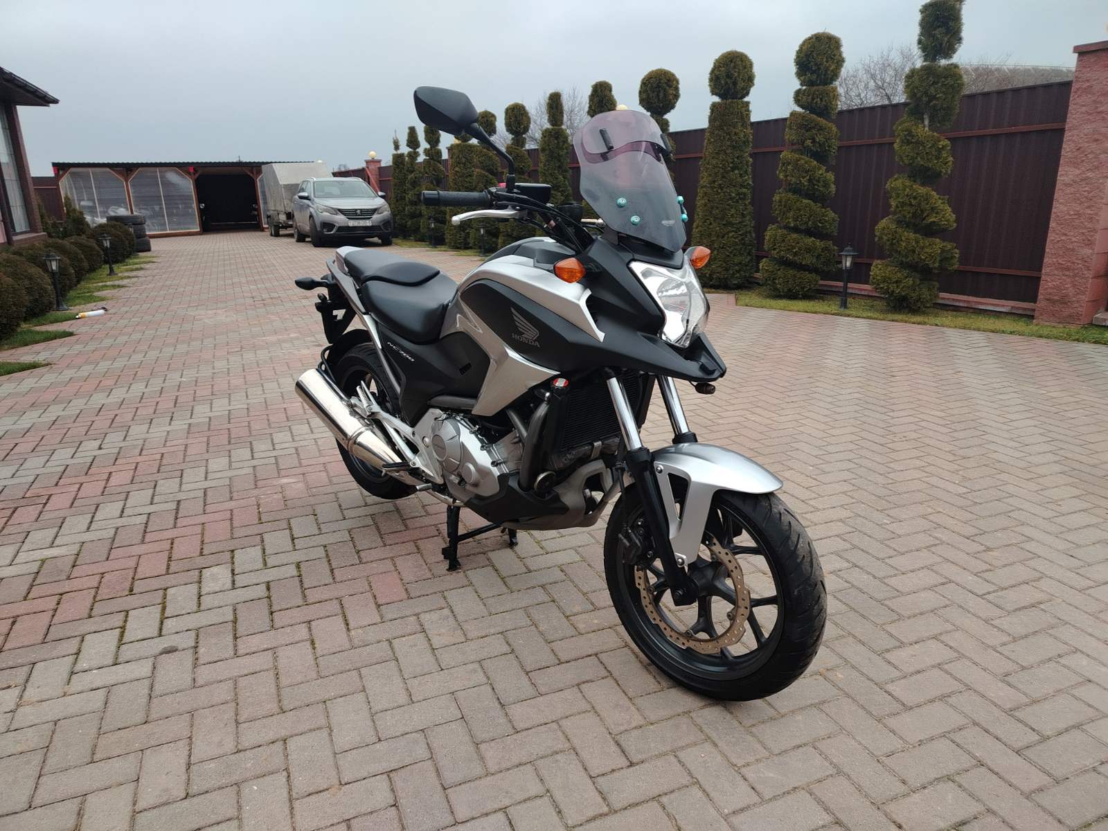 HONDA NC700X