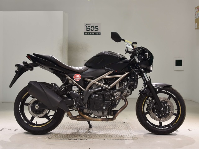 SUZUKI SV650XA