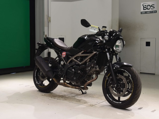 SUZUKI SV650XA
