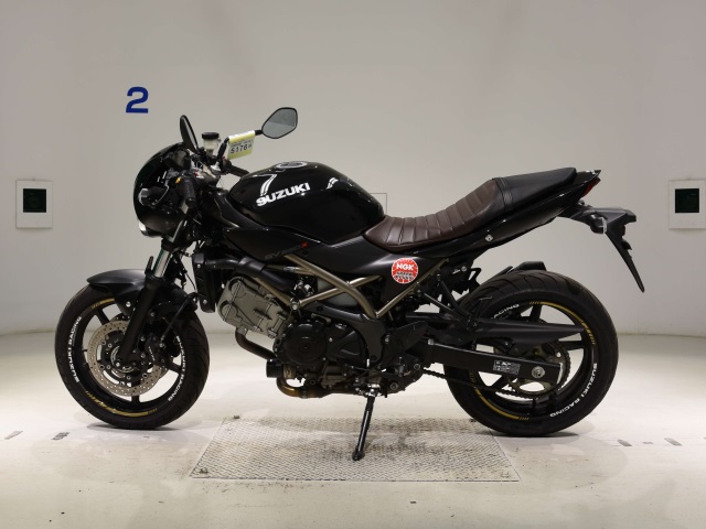 SUZUKI SV650XA