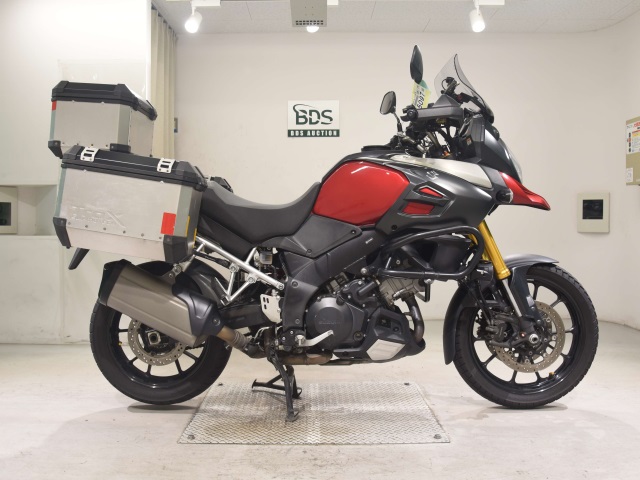 SUZUKI V-STROM DL1000A