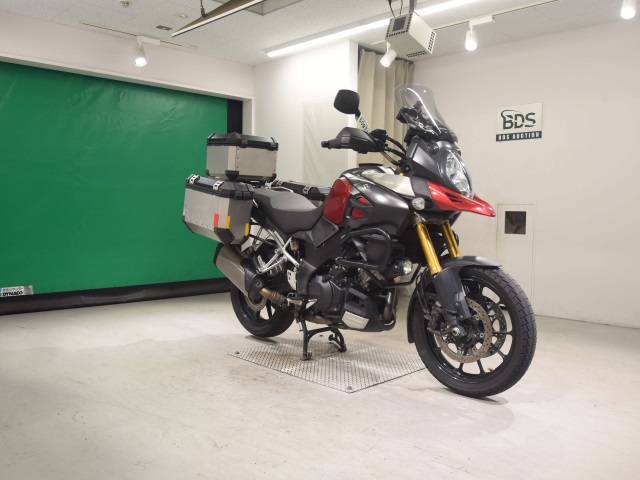 SUZUKI V-STROM DL1000A