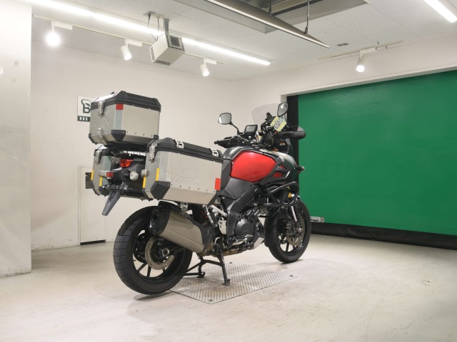 SUZUKI V-STROM DL1000A
