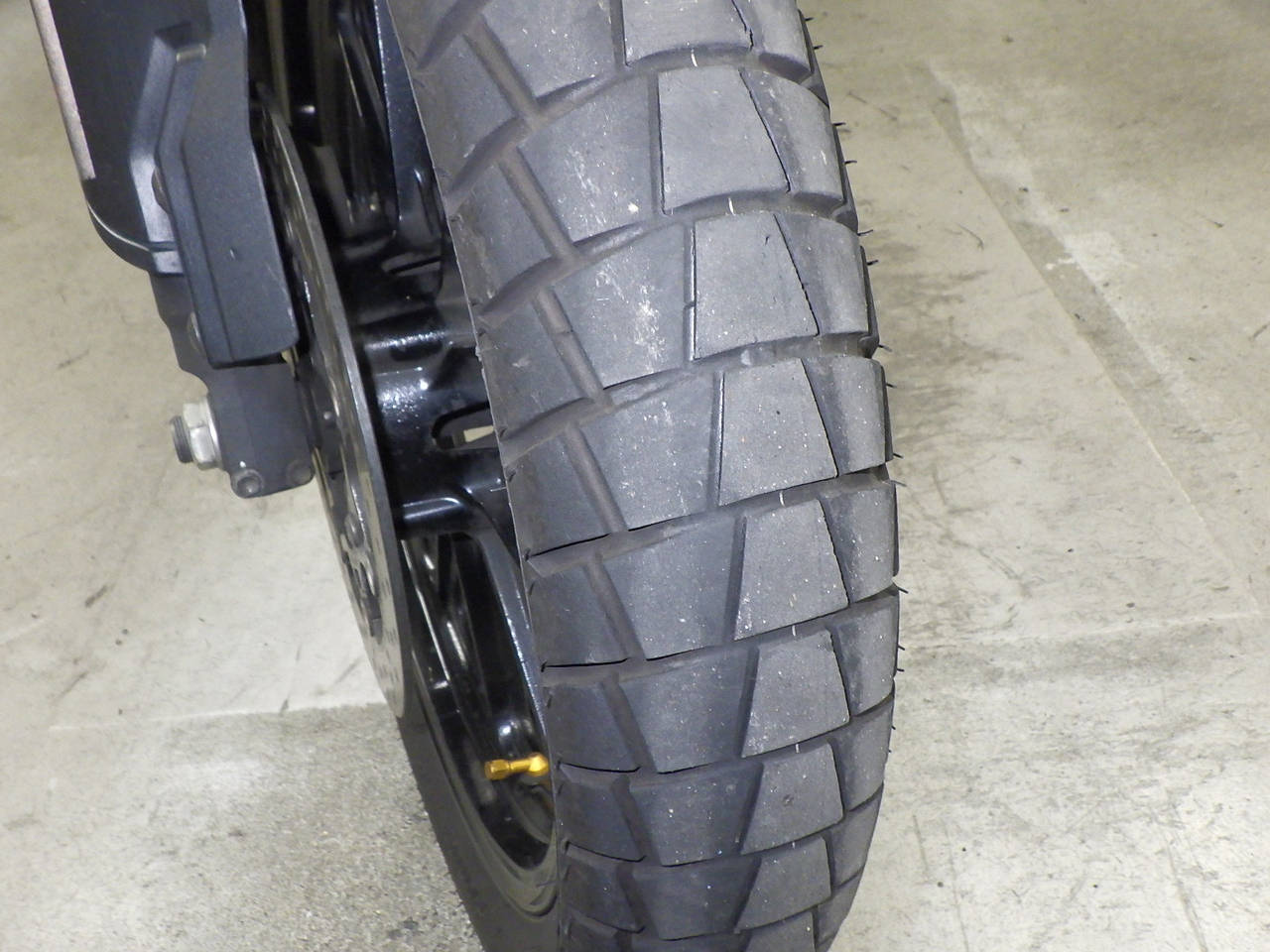 SUZUKI V-STROM DL1000A