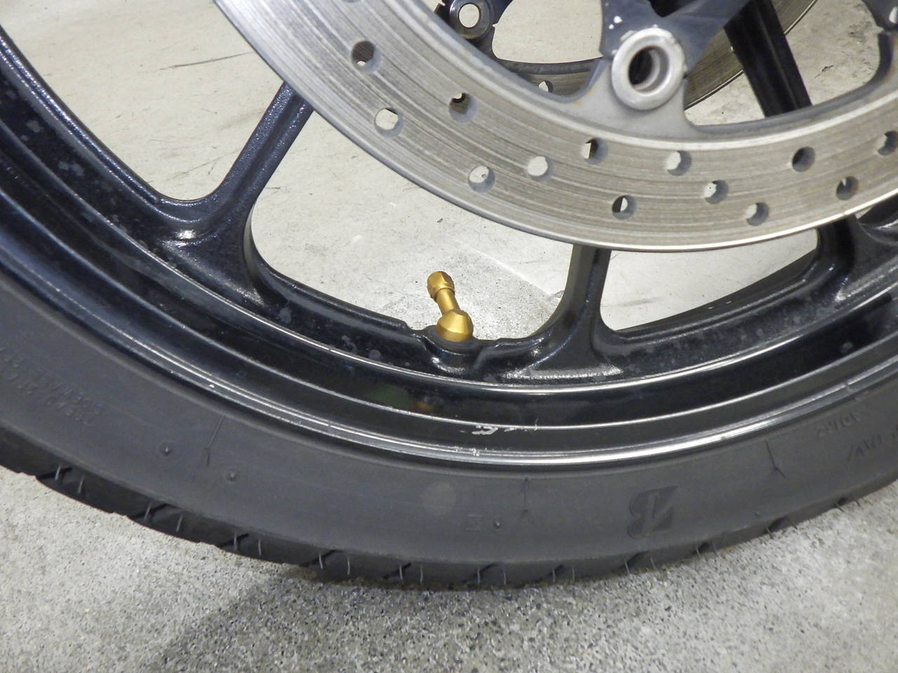 SUZUKI V-STROM DL1000A