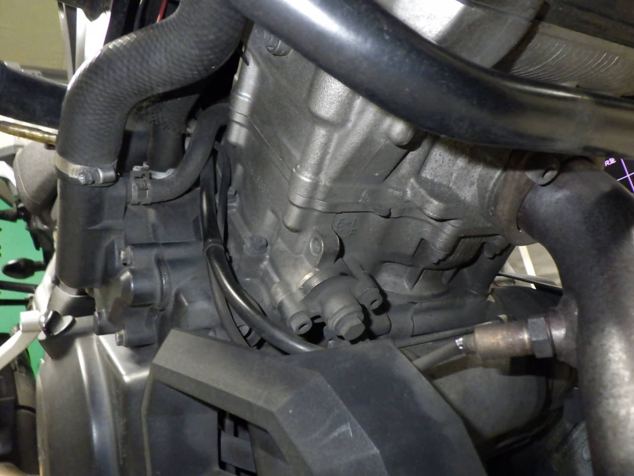 SUZUKI V-STROM DL1000A