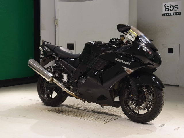 Kawasaki ZZ-R1400
