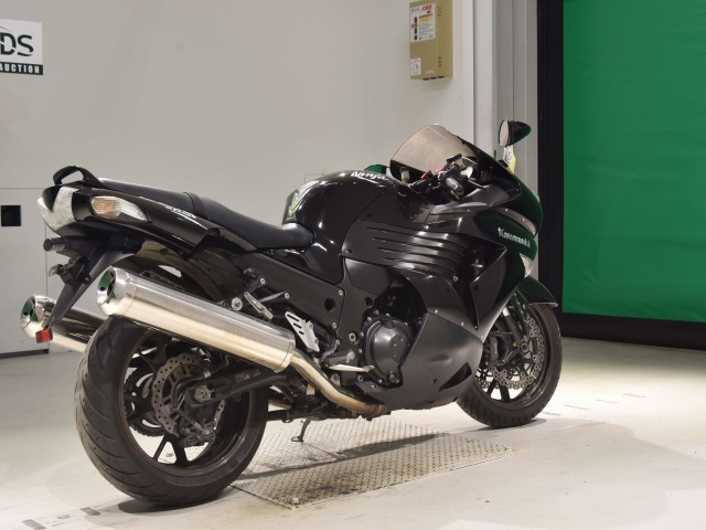 Kawasaki ZZ-R1400