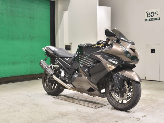 Kawasaki ZZ-R1400