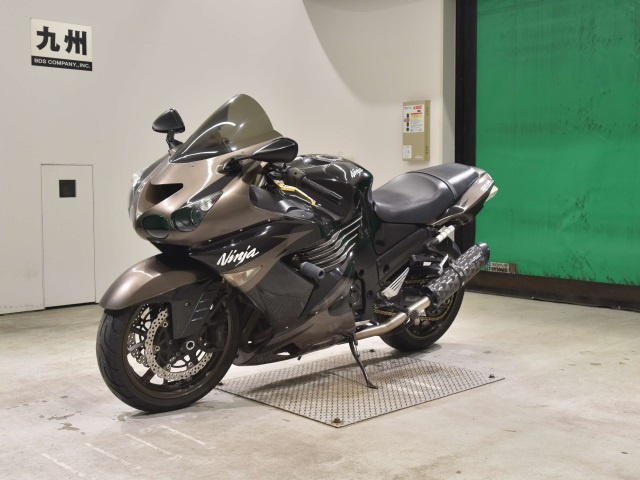 Kawasaki ZZ-R1400