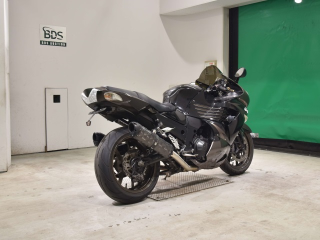 Kawasaki ZZ-R1400