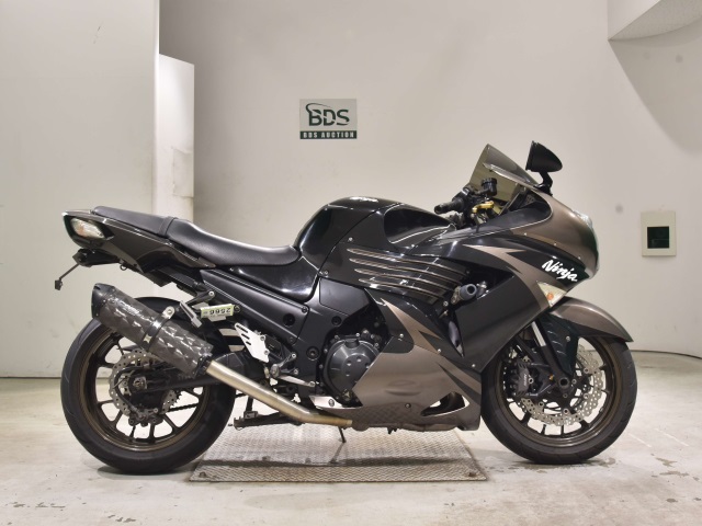 Kawasaki ZZ-R1400