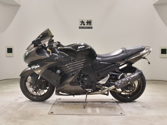 Kawasaki ZZ-R1400