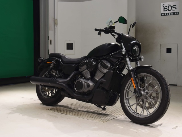 HARLEY DAVIDSON RH975S