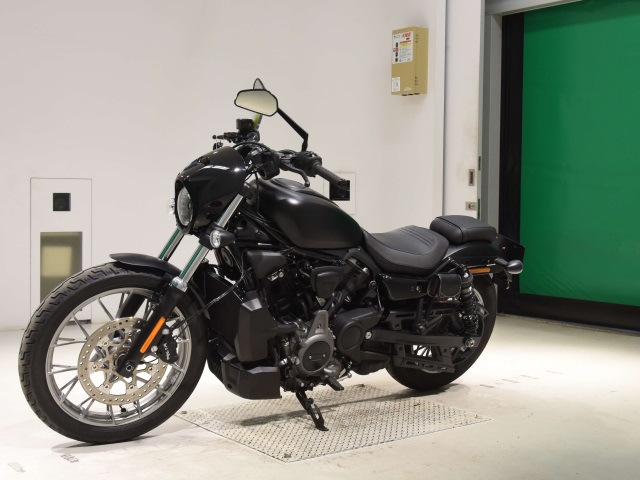 HARLEY DAVIDSON RH975S