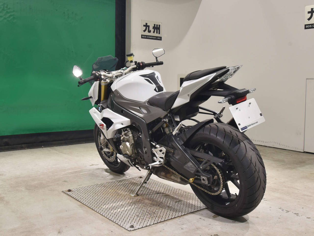BMW S1000R