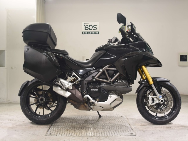 Ducati MULTISTRADA 1200S