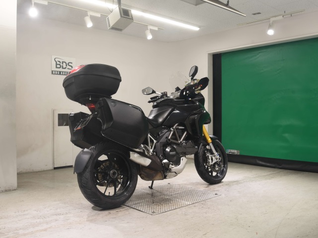 Ducati MULTISTRADA 1200S