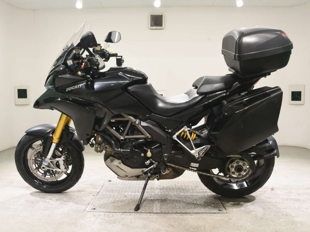 Ducati MULTISTRADA 1200S