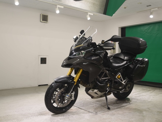 Ducati MULTISTRADA 1200S