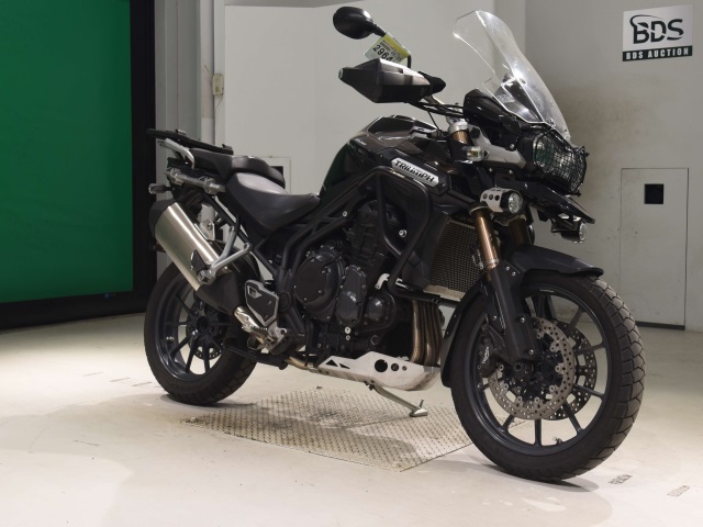Triumph TIGER EXPLORER