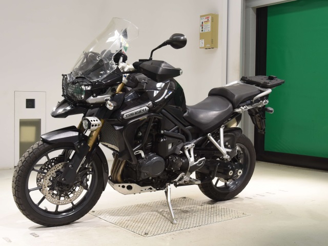 Triumph TIGER EXPLORER