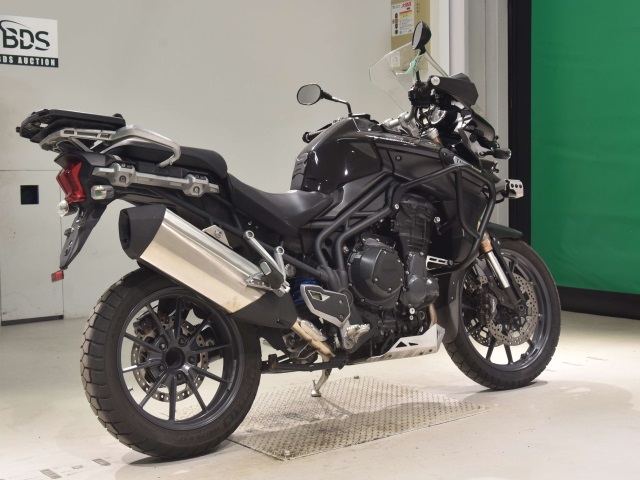 Triumph TIGER EXPLORER