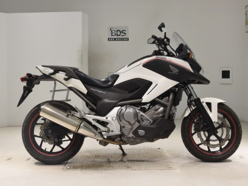 HONDA NC700XD