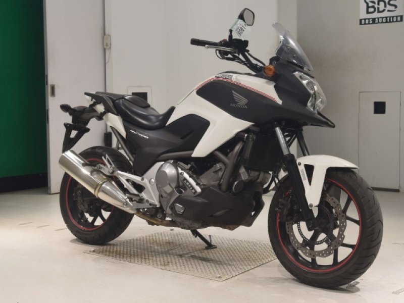 HONDA NC700XD