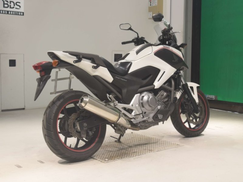 HONDA NC700XD