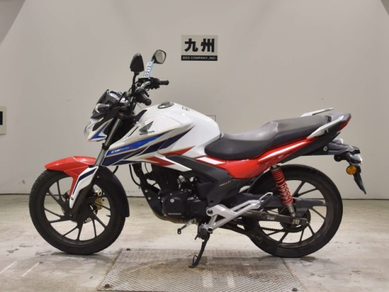 HONDA CBF125R