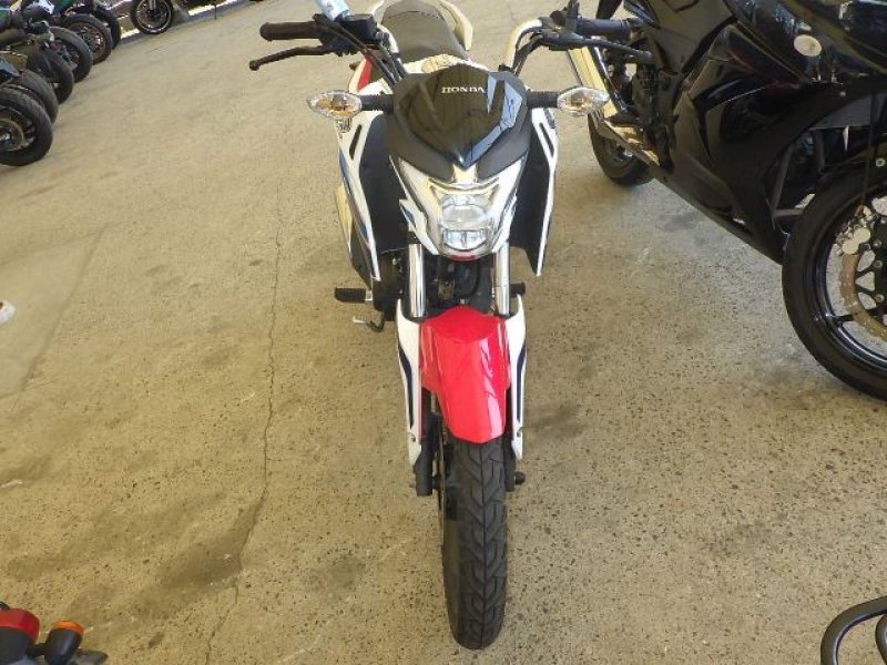 HONDA CBF125R