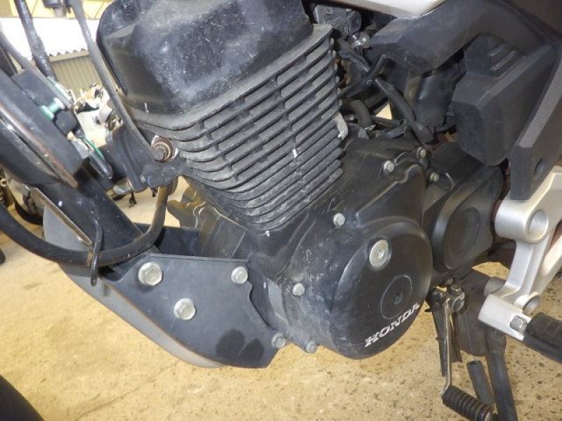 HONDA CBF125R