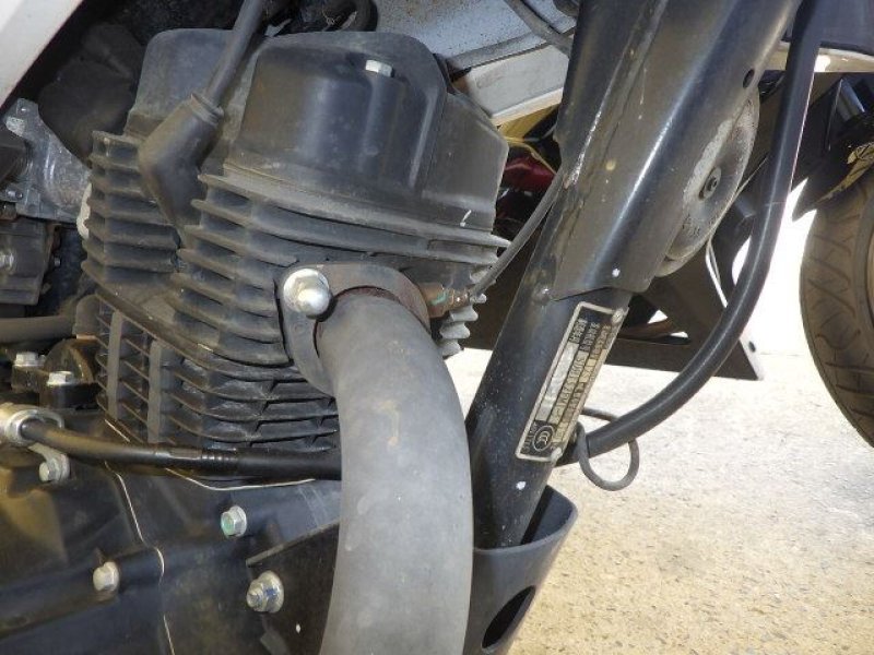 HONDA CBF125R