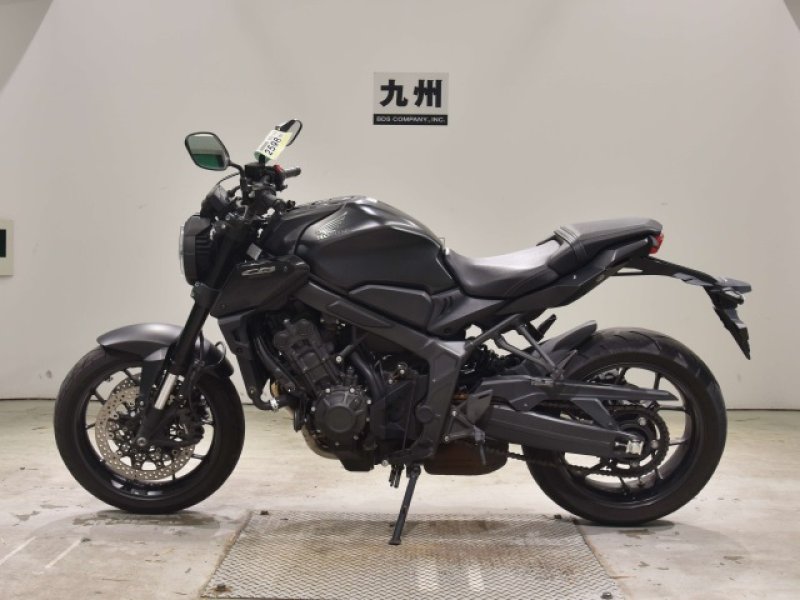 HONDA CB650R