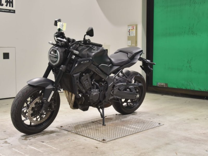 HONDA CB650R