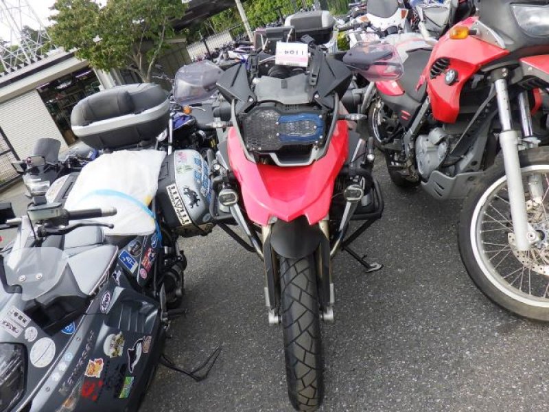 BMW R1200GS