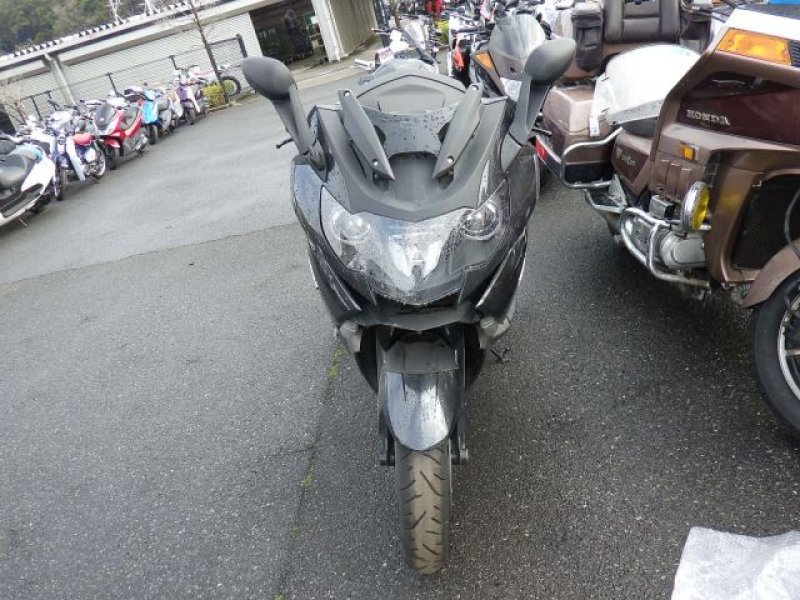 BMW K1600GT