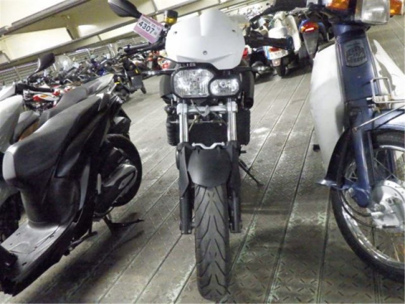 BMW F800R
