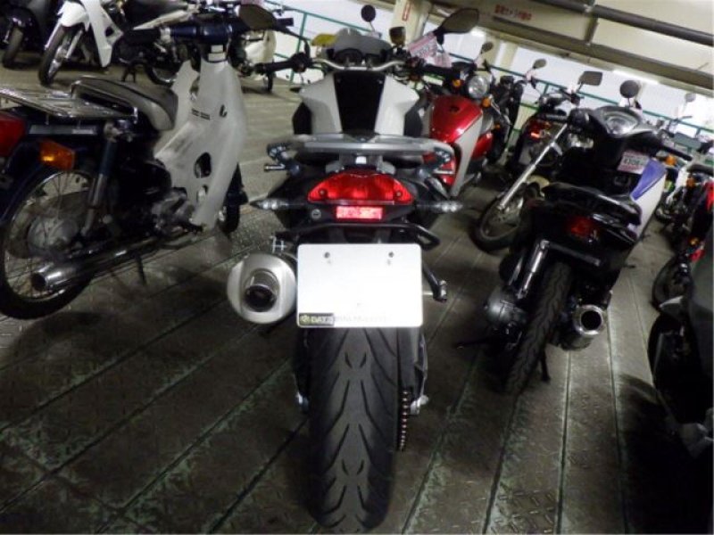 BMW F800R