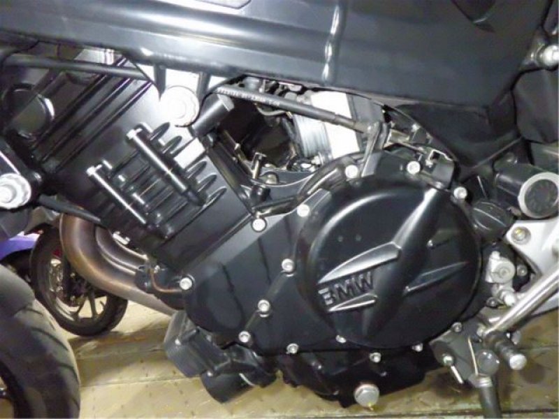 BMW F800R
