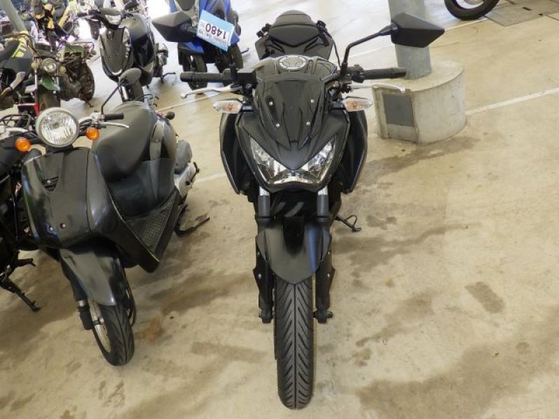 KAWASAKI Z250