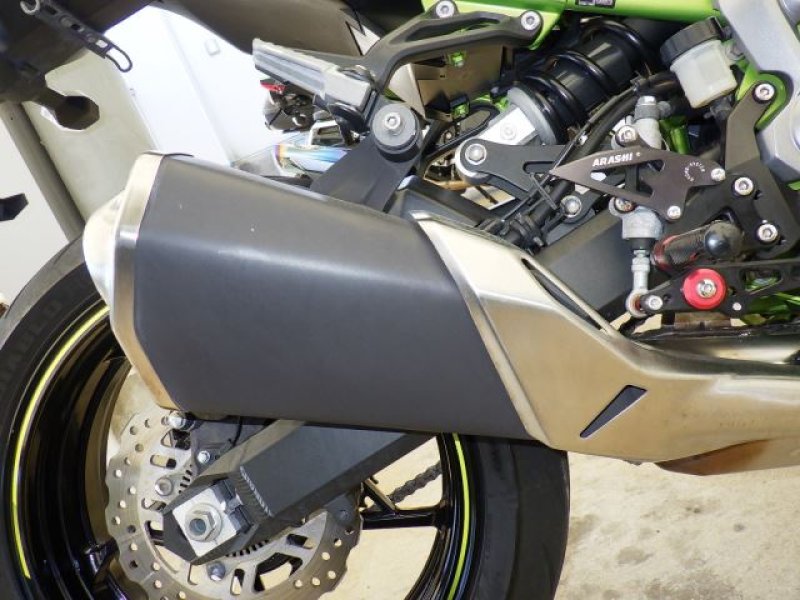KAWASAKI Z250