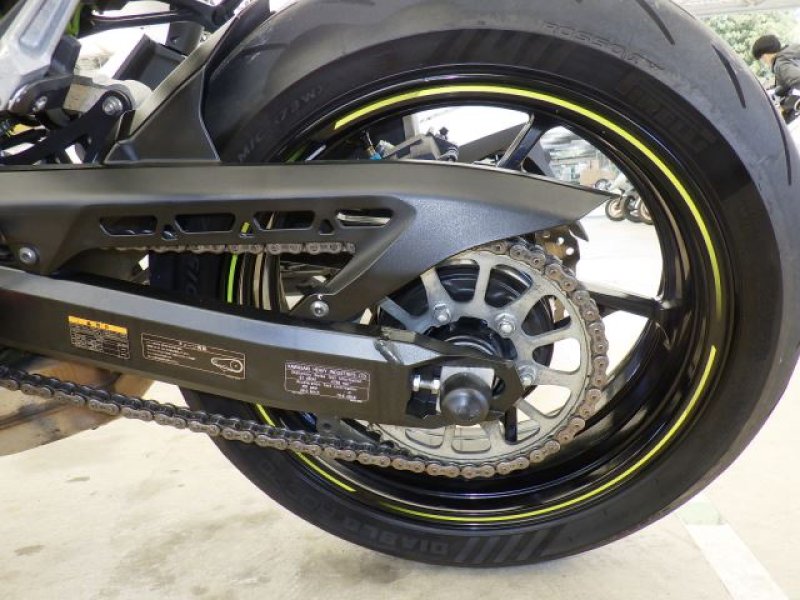 KAWASAKI Z250
