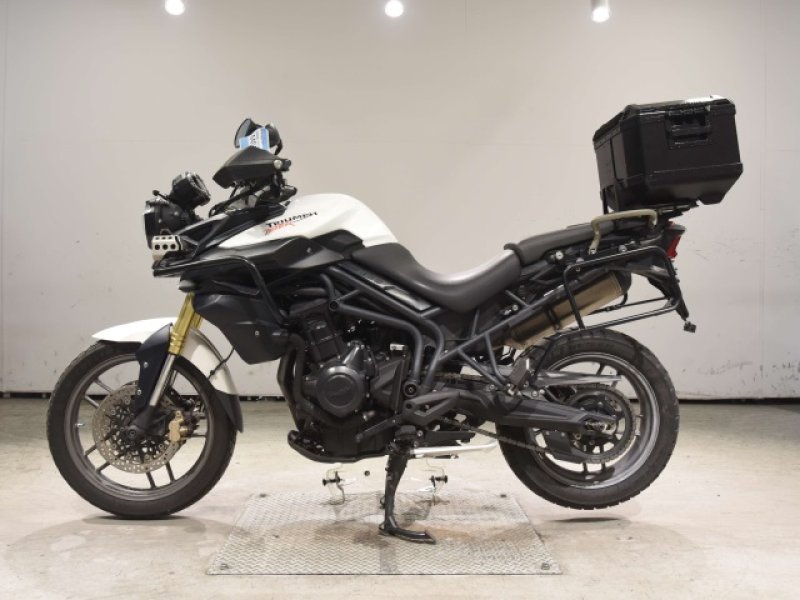 TRIUMPH TIGER 800